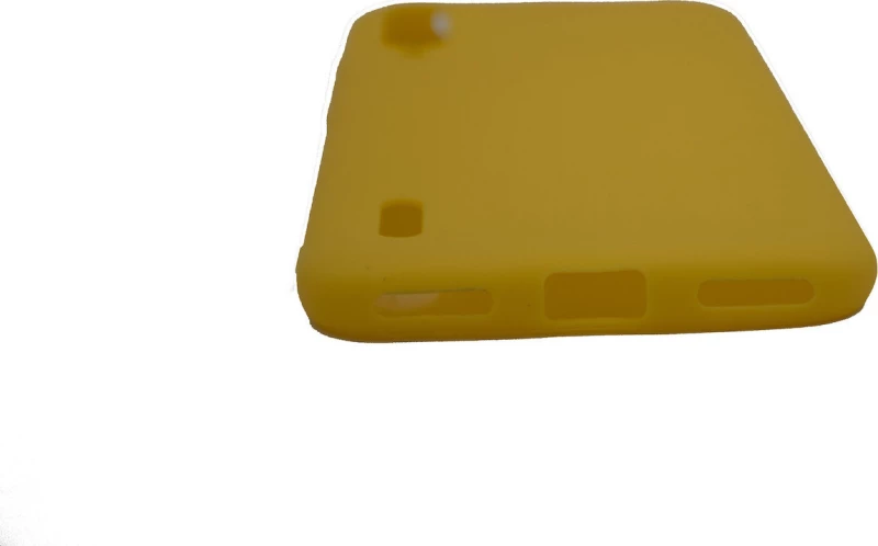 Θήκη σιλικόνης TPU Ultra Slim 0.3mm soft mat για Xiaomi Mi A3 - κίτρινο