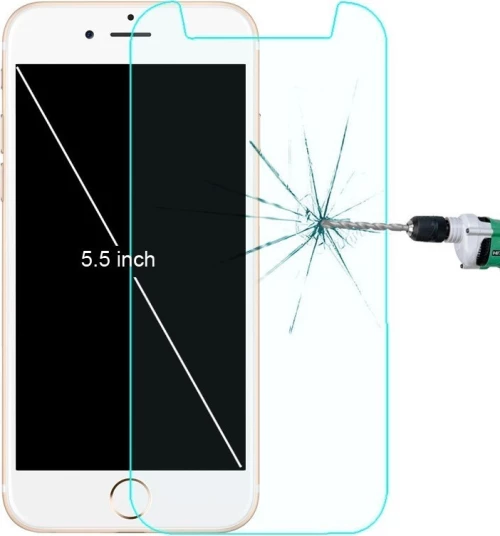 Tempered Glass (Universal 5.5")