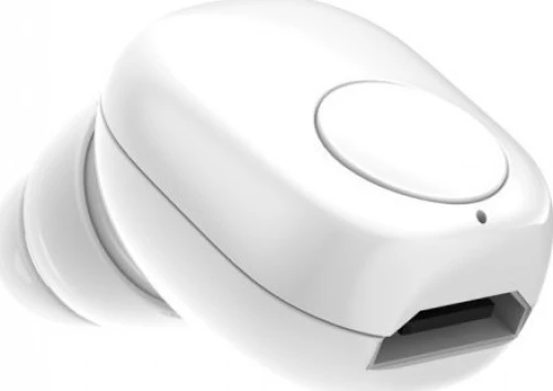 V-TAC VT-6500 In-ear Bluetooth Handsfree Λευκό