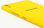 Lenovo K3 Note Καπάκι Μπαταρίας (YELLOW)