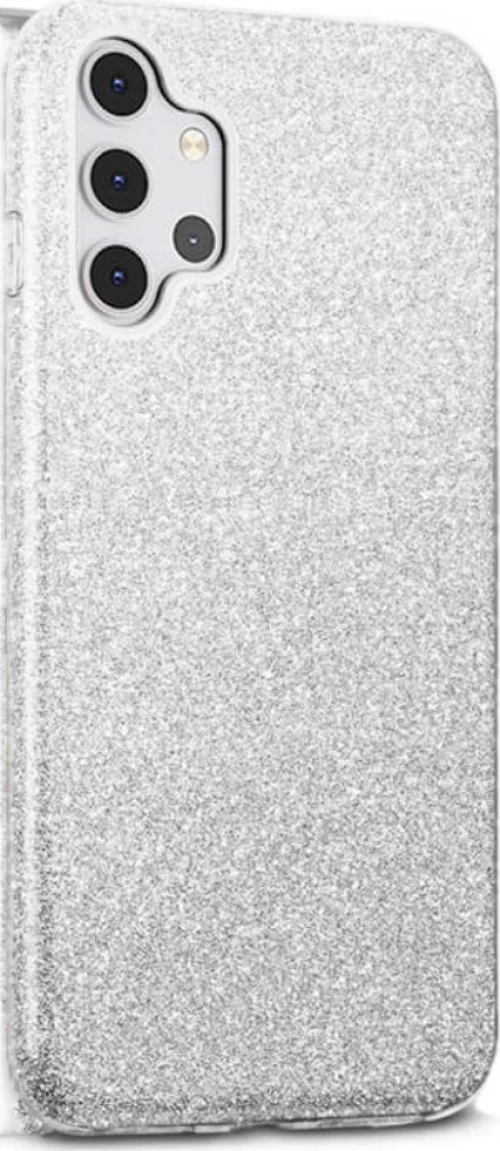 Ensida Fashion Shinning Samsung A32 Silver