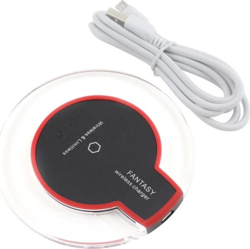 Wireless Charging Pad (Qi) (AS-WLB1406)