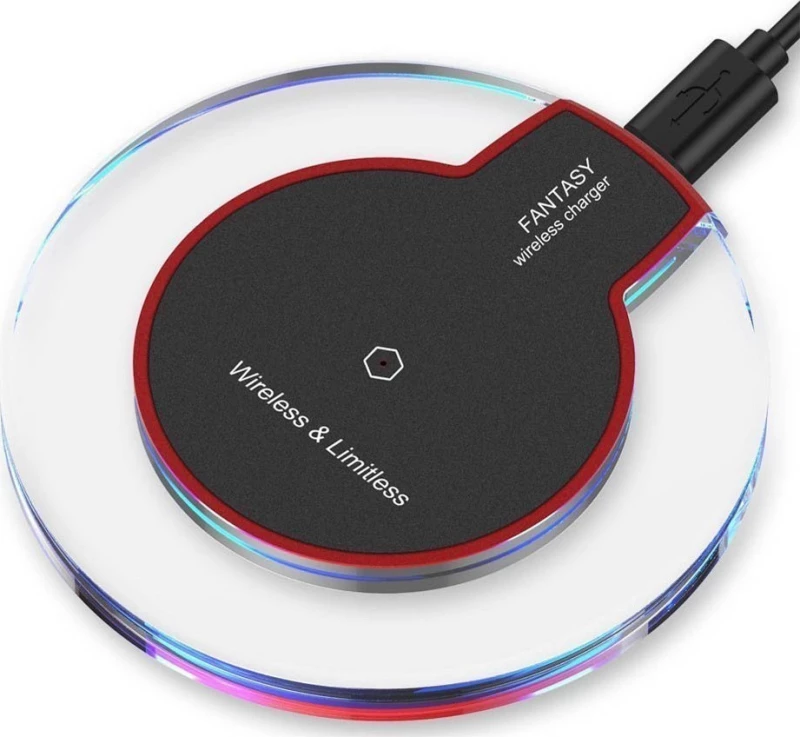 Wireless Charging Pad (Qi) (AS-WLB1406)