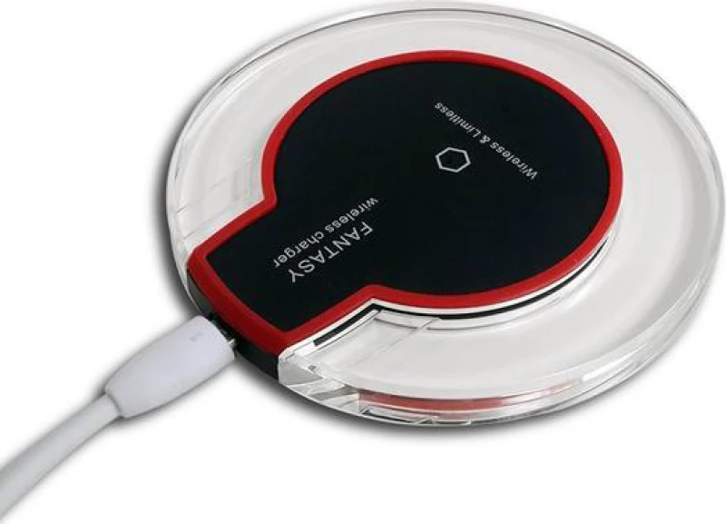 Wireless Charging Pad (Qi) (AS-WLB1406)