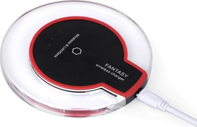 Wireless Charging Pad (Qi) (AS-WLB1406)