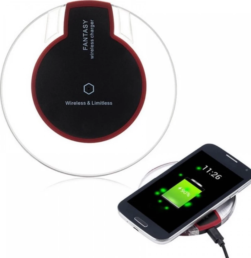 Wireless Charging Pad (Qi) (AS-WLB1406)