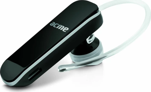 Acme BH07 Earbud Bluetooth Handsfree Μαύρο