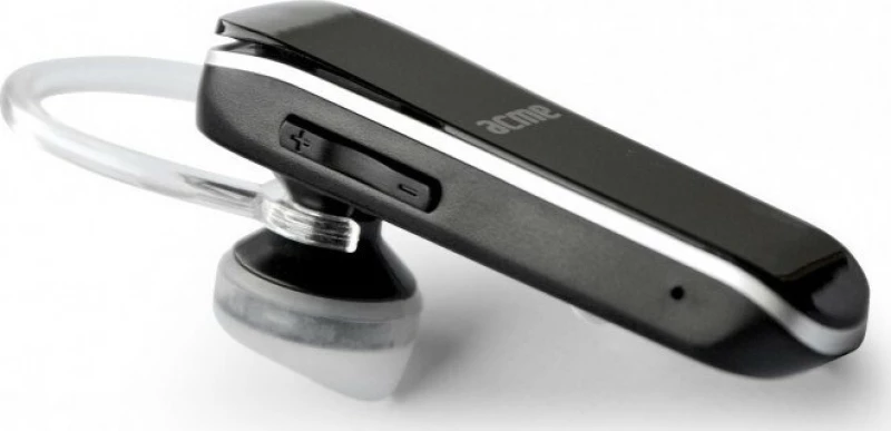 Acme BH07 Earbud Bluetooth Handsfree Μαύρο