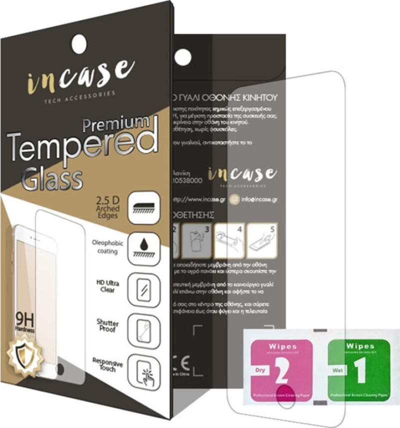 Tempered Glass (Honor 6a)