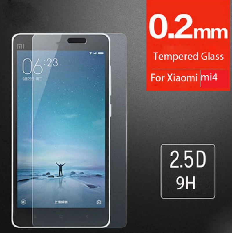 Tempered Glass (Xiaomi Mi4 )