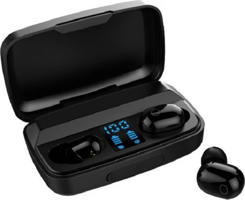 A10S In-ear Bluetooth Handsfree Μαύρο