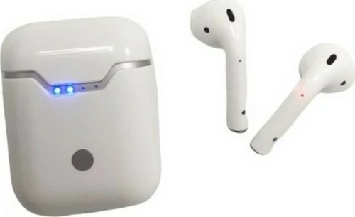 Q9L Earbud Bluetooth Handsfree Λευκό