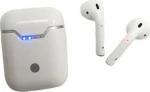 Q9L Earbud Bluetooth Handsfree Λευκό