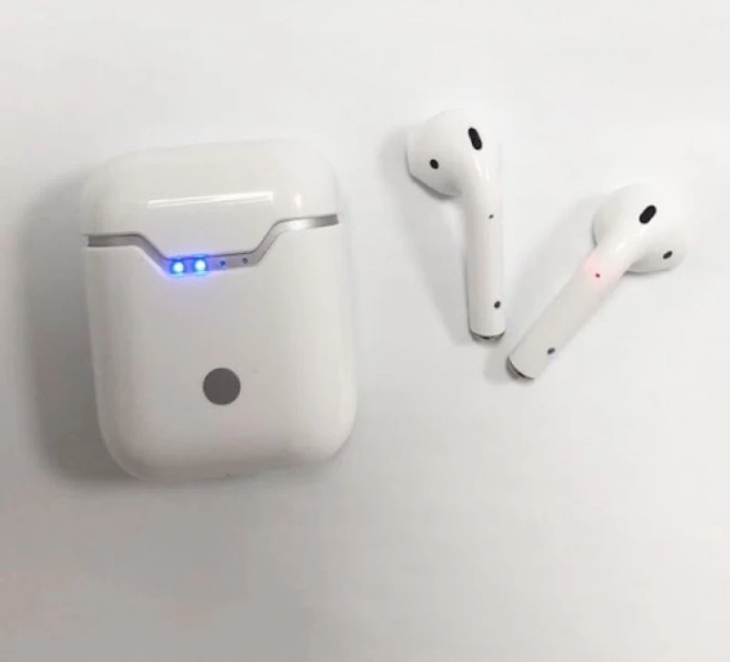 Q9L Earbud Bluetooth Handsfree Λευκό