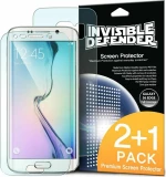 Μεμβράνη Προστασίας Fullcover Rearth για Samsung G925F Galaxy S6 Edge