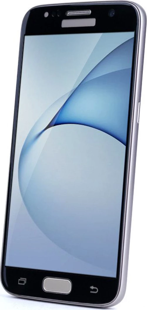 Remax 3D Full Face Tempered Glass Μαύρο (Galaxy S7)