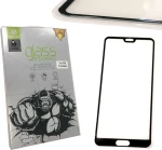Full Face Tempered Glass Black (Huawei P20 Pro)
