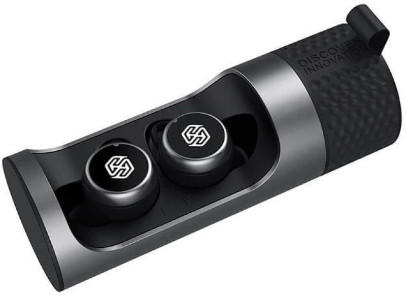 Nillkin GO TWS4 In-ear Bluetooth Handsfree Γκρι