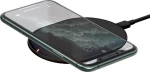 Baseus Wireless Charging Pad (Qi) Μαύρο (Cobble)