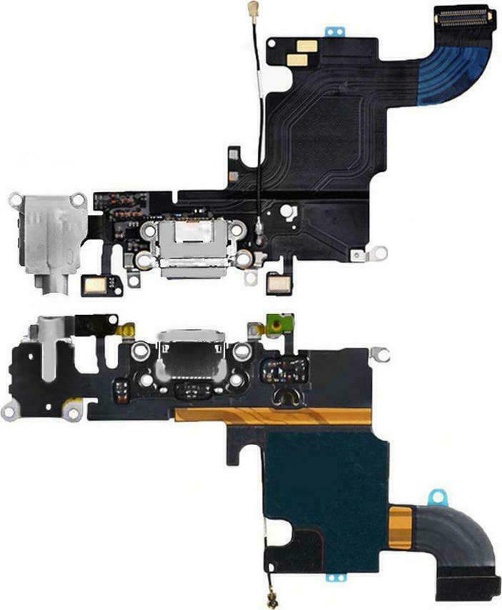 Καλωδιοταινία Φόρτισης Apple iPhone 6S Λευκό