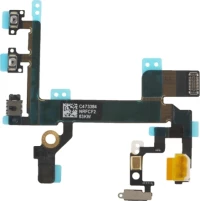 Καλώδιο On/Off Volume Button για iPhone 5S OEM