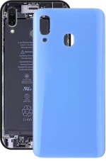 Καπάκι Μπαταρίας Μπλε για Galaxy A40