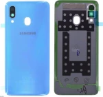 Καπάκι Μπαταρίας Μπλε για Galaxy A40