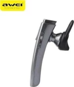 Awei A833 Earbud Bluetooth Handsfree Μαύρο