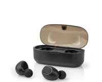 Nedis HPBT5052BK In-ear Bluetooth Handsfree Μαύρο