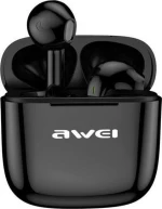 Awei T26 Earbud Bluetooth Handsfree Μαύρο