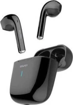 Awei T26 Earbud Bluetooth Handsfree Μαύρο