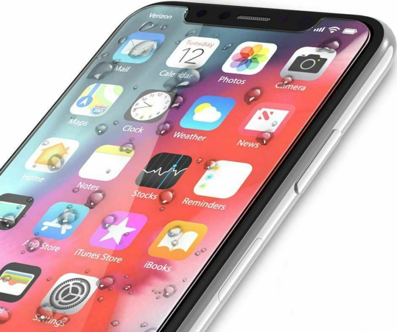 Hofi Hybrid PRO+ Tempered Glass (Galaxy A12)