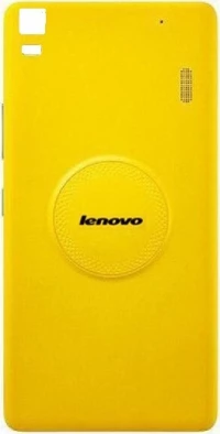 Lenovo K3 Note Καπάκι Μπαταρίας Music Edition(YELLOW)
