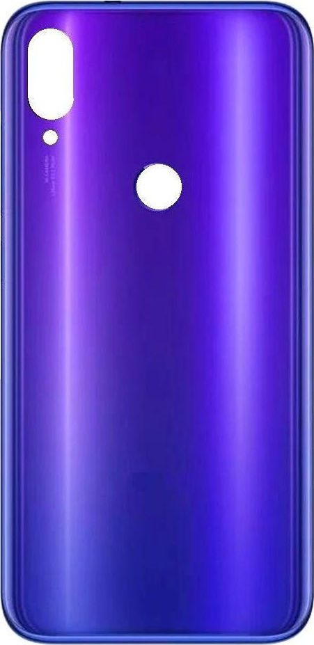 Καπάκι Μπαταρίας Μπλε για Xiaomi Mi Play