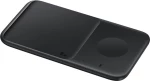 Samsung Duo Wireless Charging Pad (Qi) Μαύρο