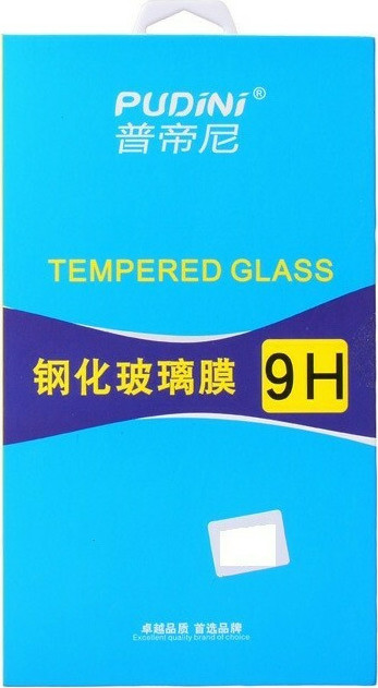 Pudini Tempered Glass 0.3mm για το Samsung J120 Galaxy J1 2016 (EU Blister)