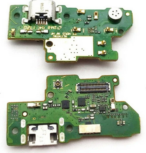 Charging dock (Huawei Y7 Prime)