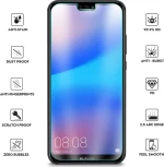 2.5D Tempered Glass (Huawei P20 Lite)