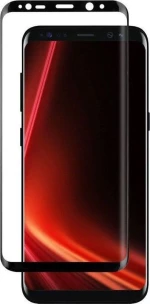 Hofi Full Face Tempered Glass Black (Galaxy S8+)