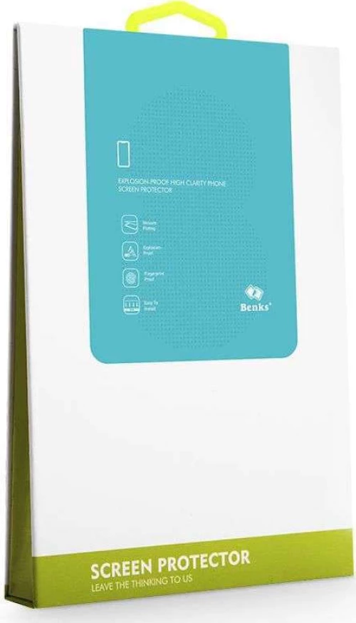 Benks Tempered Glass (iPhone X / XS)