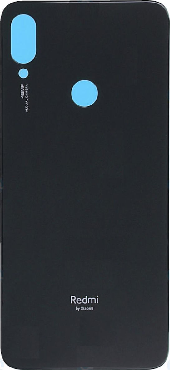 Καπάκι Μπαταρίας Μαύρο για Redmi 7