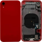 Καπάκι Μπαταρίας Κόκκινο για iPhone XR