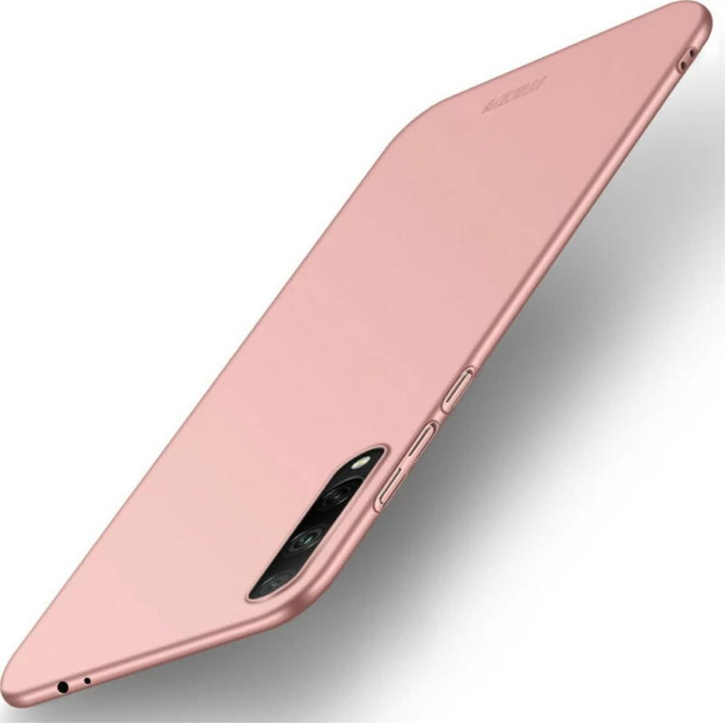 Mofi Ultra Thin Προστατευτική Θήκη για Huawei P Smart Plus 2019/Honor 20 Lite/ Honor 10i - Rose Gold