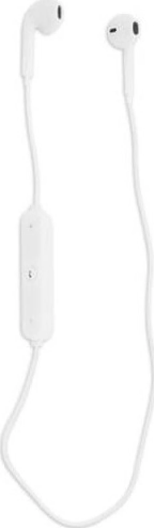 Blow SmartStyle 1 Earbud Bluetooth Handsfree Λευκό
