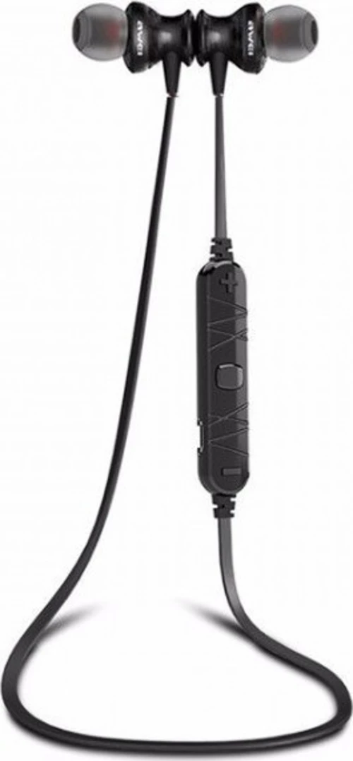 Awei B923BL In-ear Bluetooth Handsfree Μαύρο