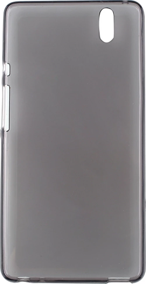 InFocus M810 Θήκη Σιλικόνης(Γκρι)