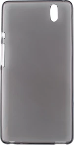 InFocus M810 Θήκη Σιλικόνης(Γκρι)