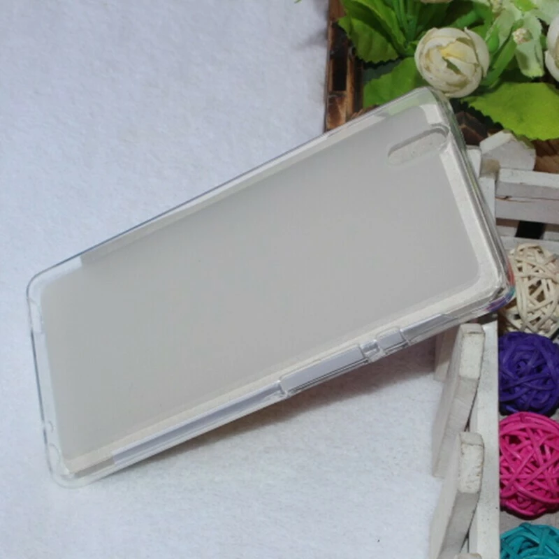 InFocus M810 Θήκη Σιλικόνης(Γκρι)