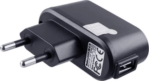 Leagoo USB Wall Adapter Μαύρο (LA003-EU Z1)