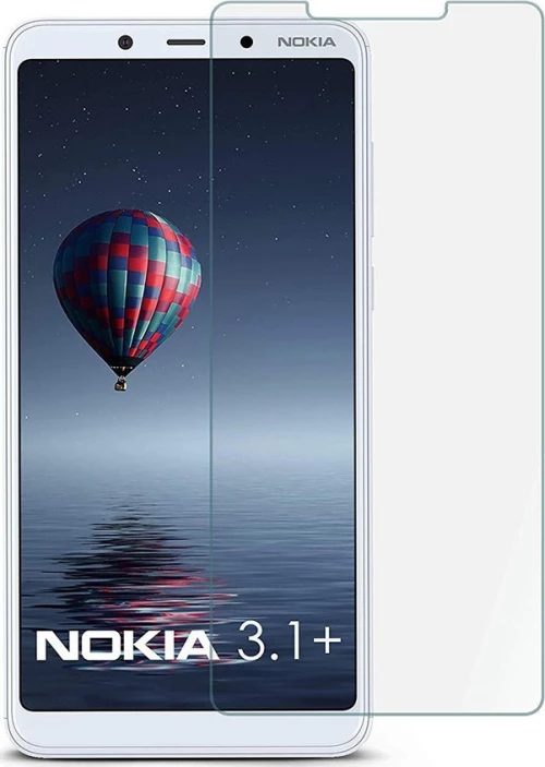 Tempered Glass (Nokia 3.1 Plus)